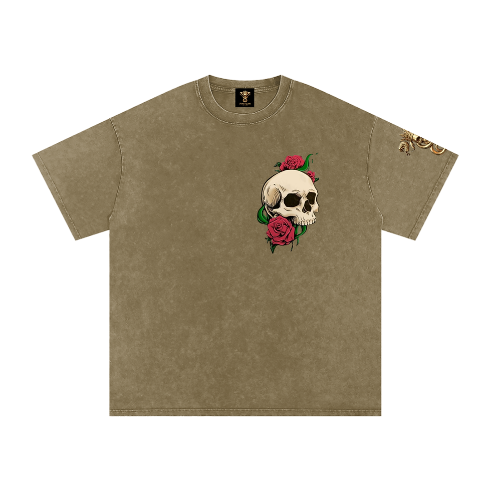 Thumbnail: Proper Villainz The Dead Romance Tee