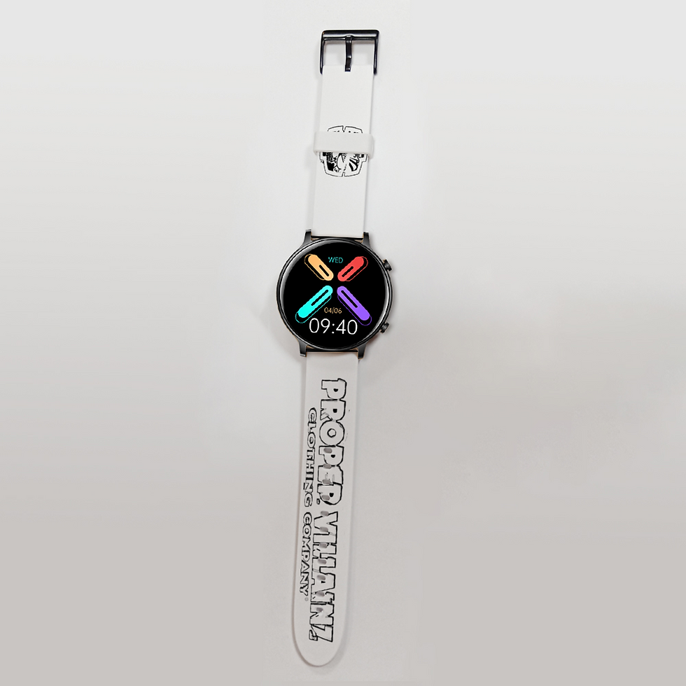 Thumbnail: Proper Villainz Bluetooth Smartwatch