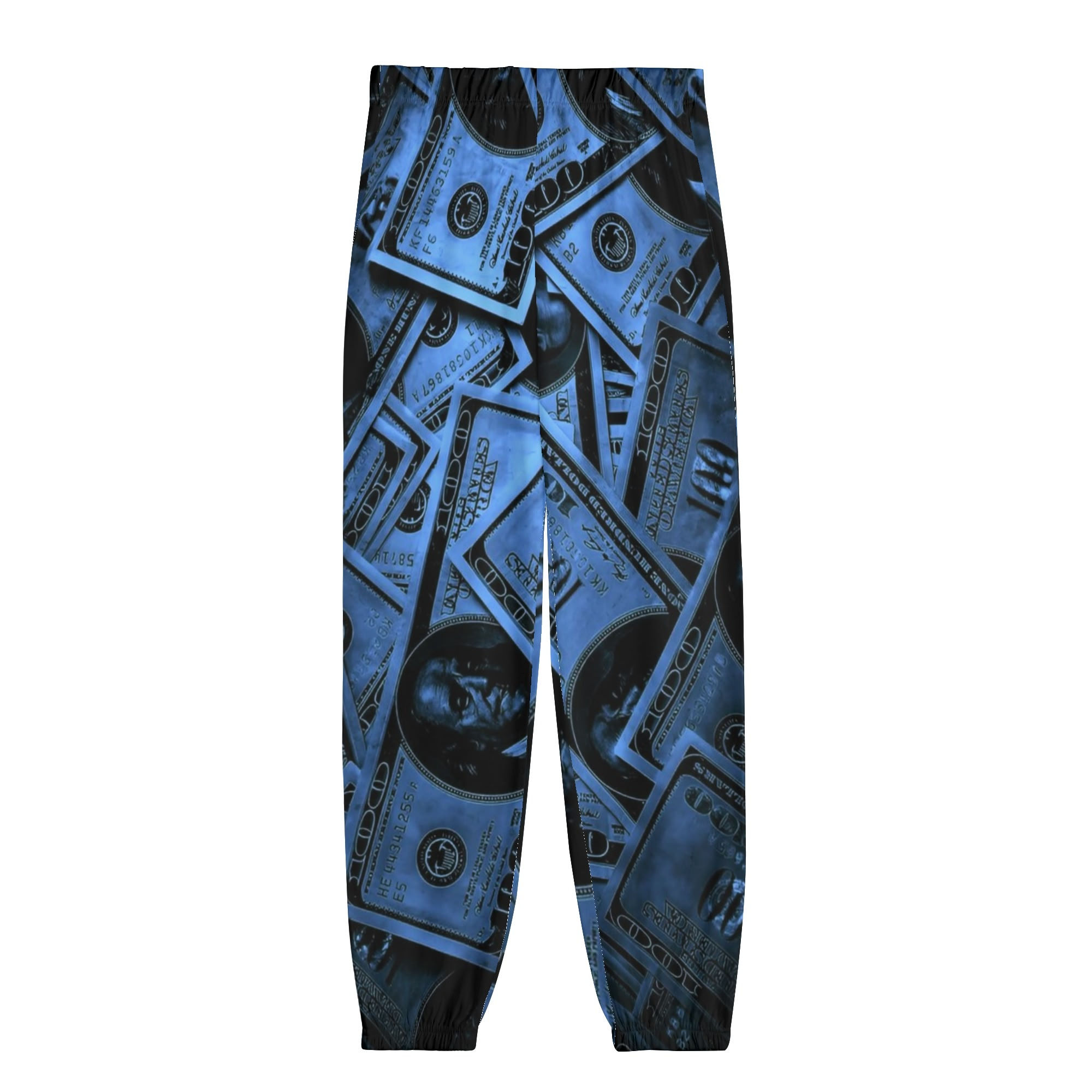 Proper Villainz Blue Money Joggers