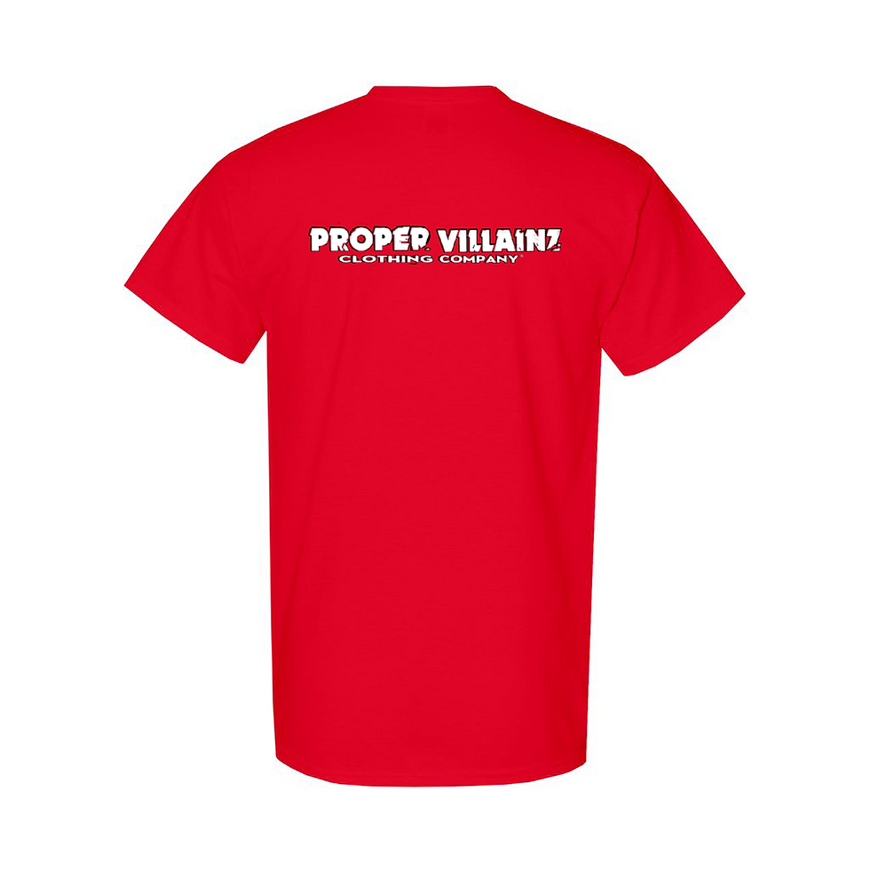 Thumbnail: Proper Villainz F.O.E T-shirt