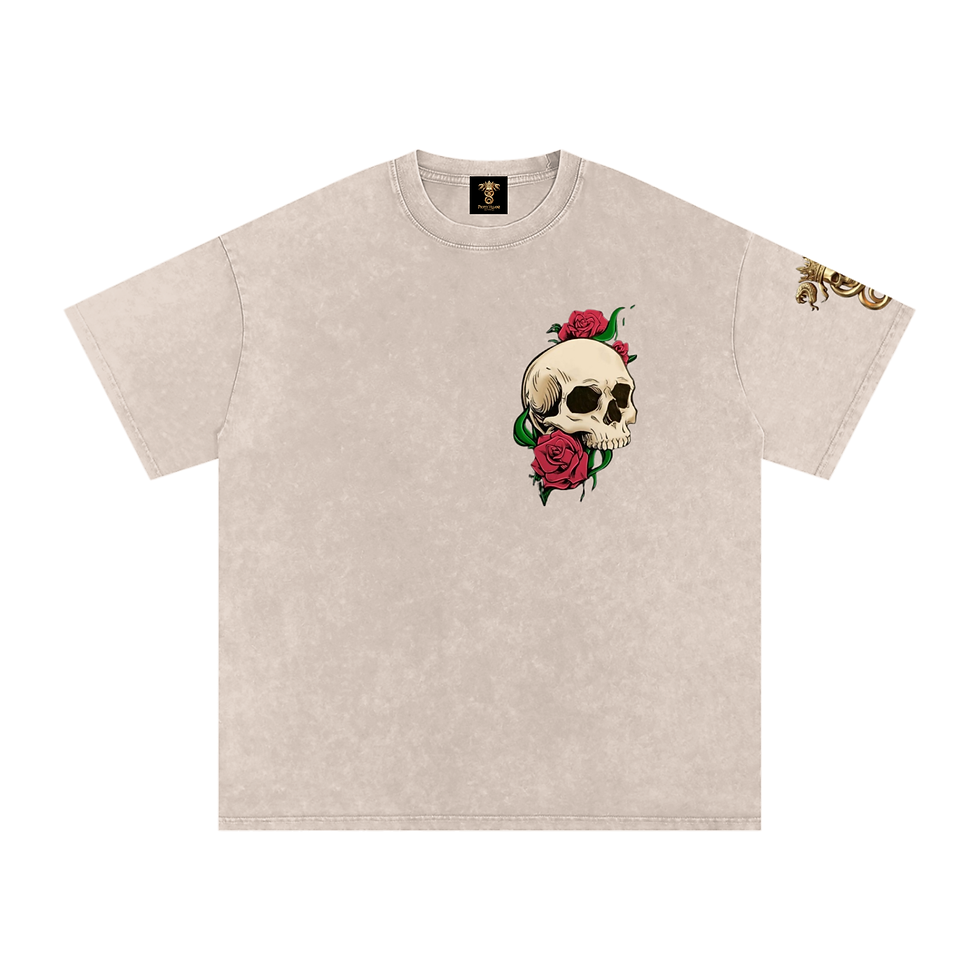 Thumbnail: Proper Villainz The Dead Romance Tee
