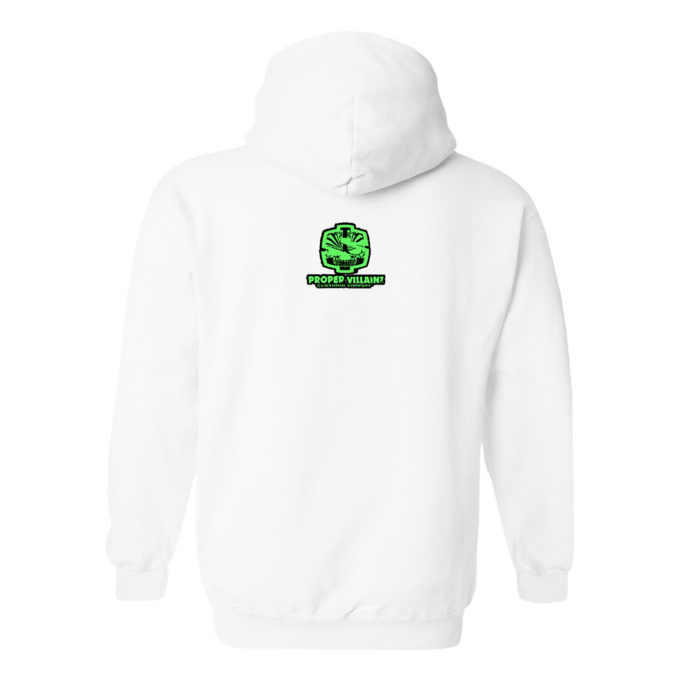 Thumbnail: Proper Villainz SRL Hoodie