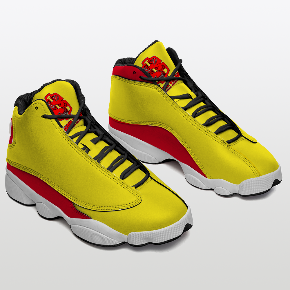 Proper Villainz Villain1Sneaker/ Sunshine Red