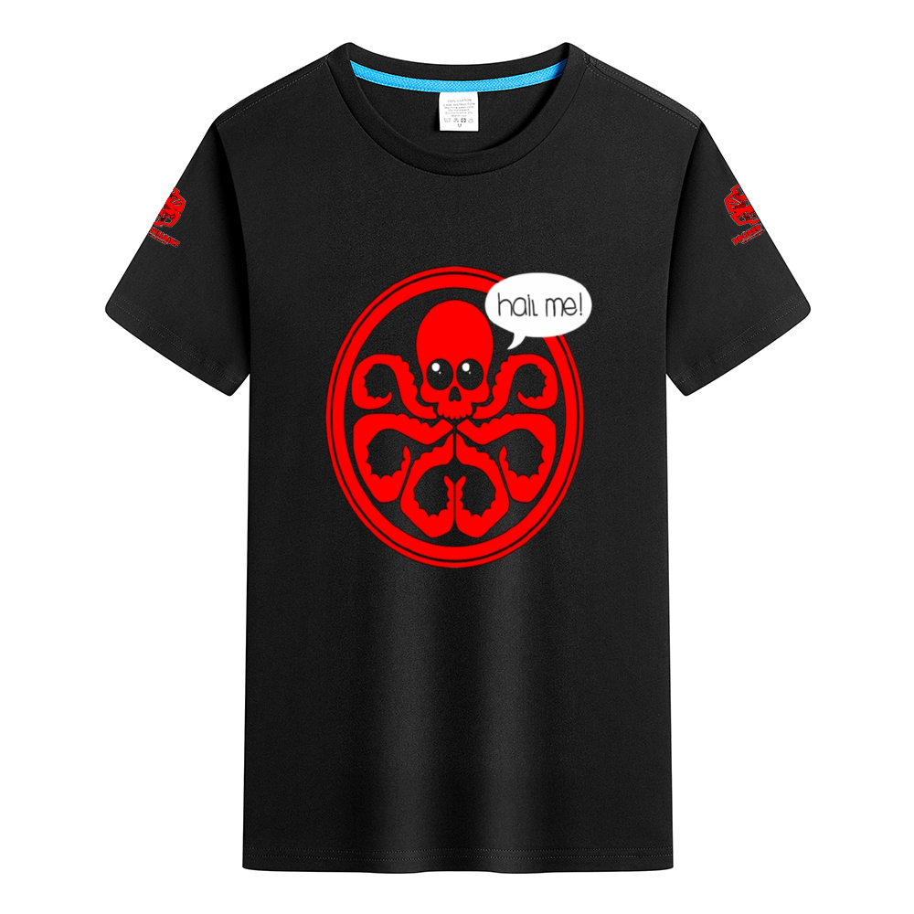 Proper Villainz Hail Me T-shirt
