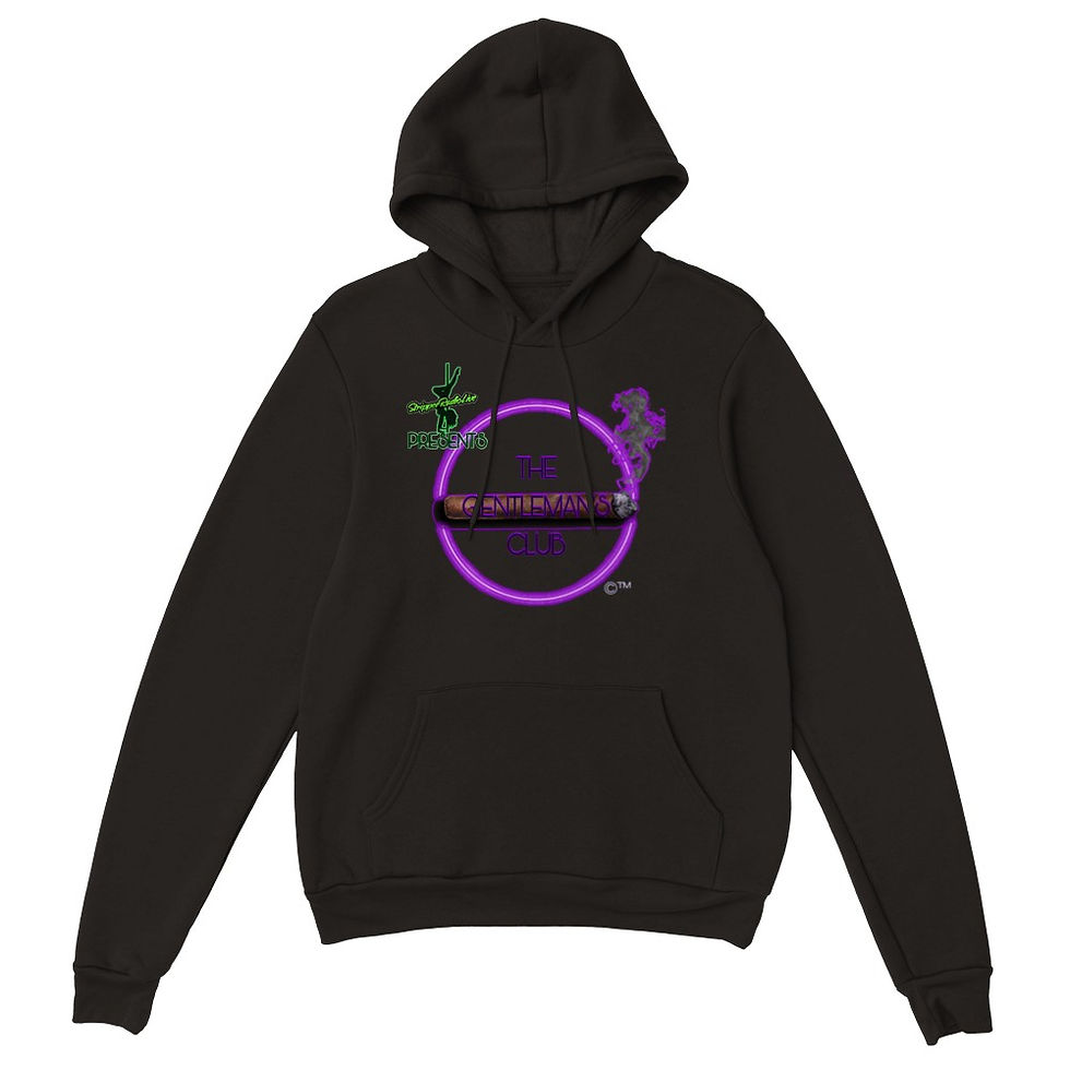 Thumbnail: Proper Villainz TGC Hoodie