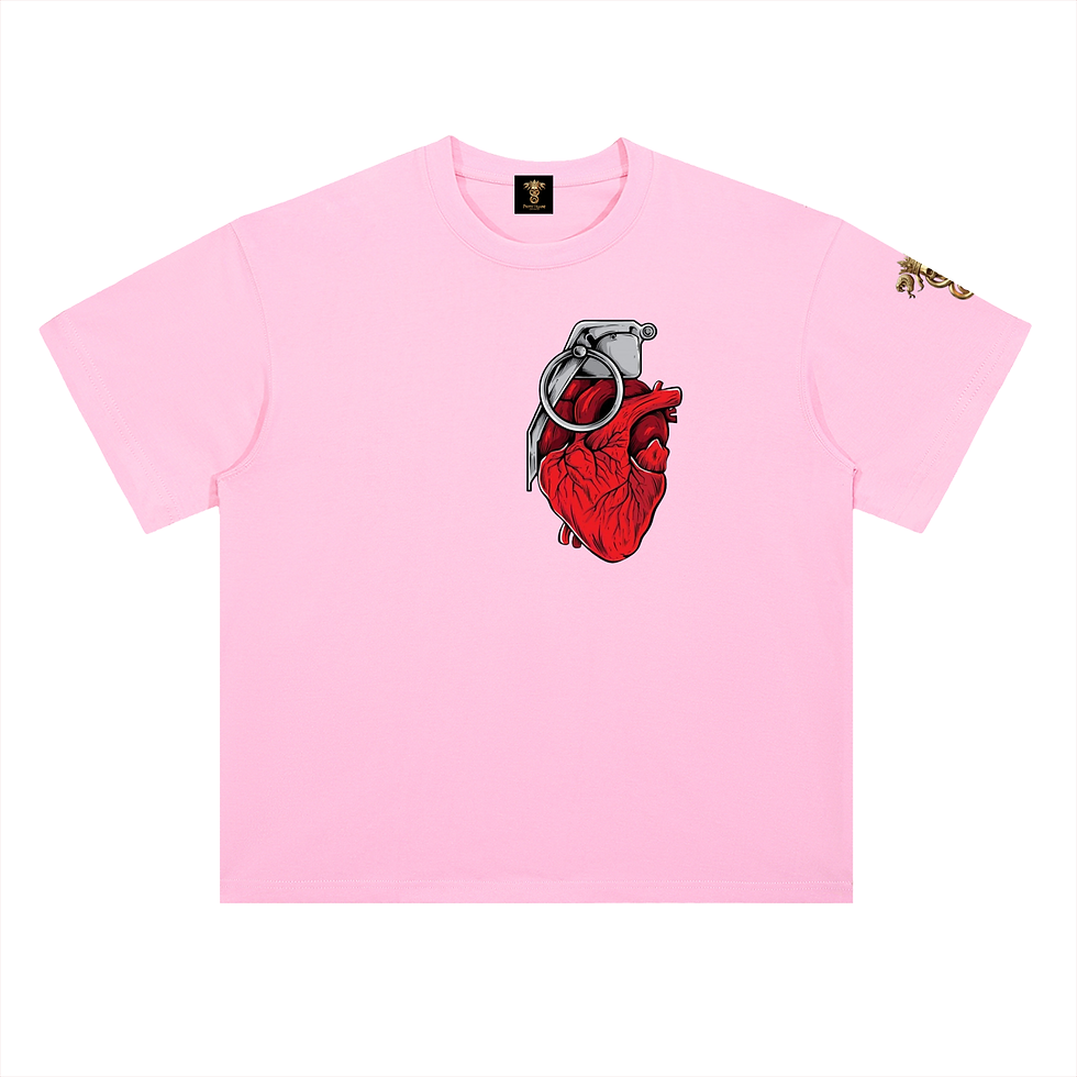 Thumbnail: Proper Villainz: FAMILY FIRST The "Ride or Die" Tee