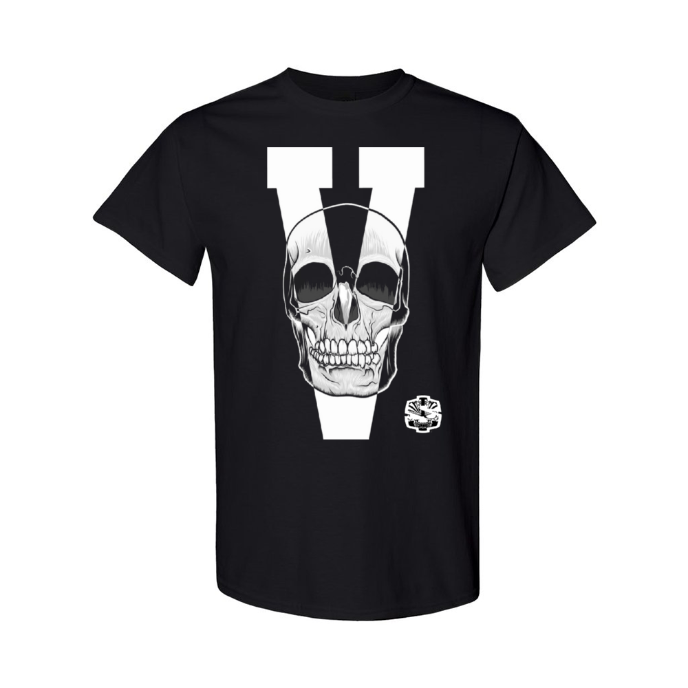 Proper Villainz Skulls and Villainz T-shirt