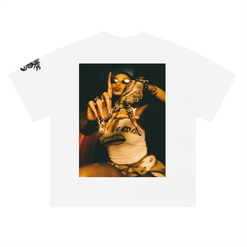 Thumbnail: Proper Villainz South Central '95: Part 2 Tee