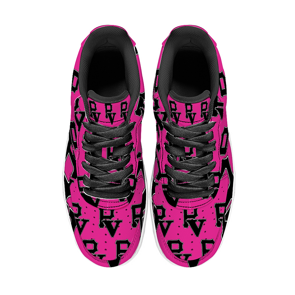 Thumbnail: Proper Villainz Villainous 1 Sneakers/ PV PINK