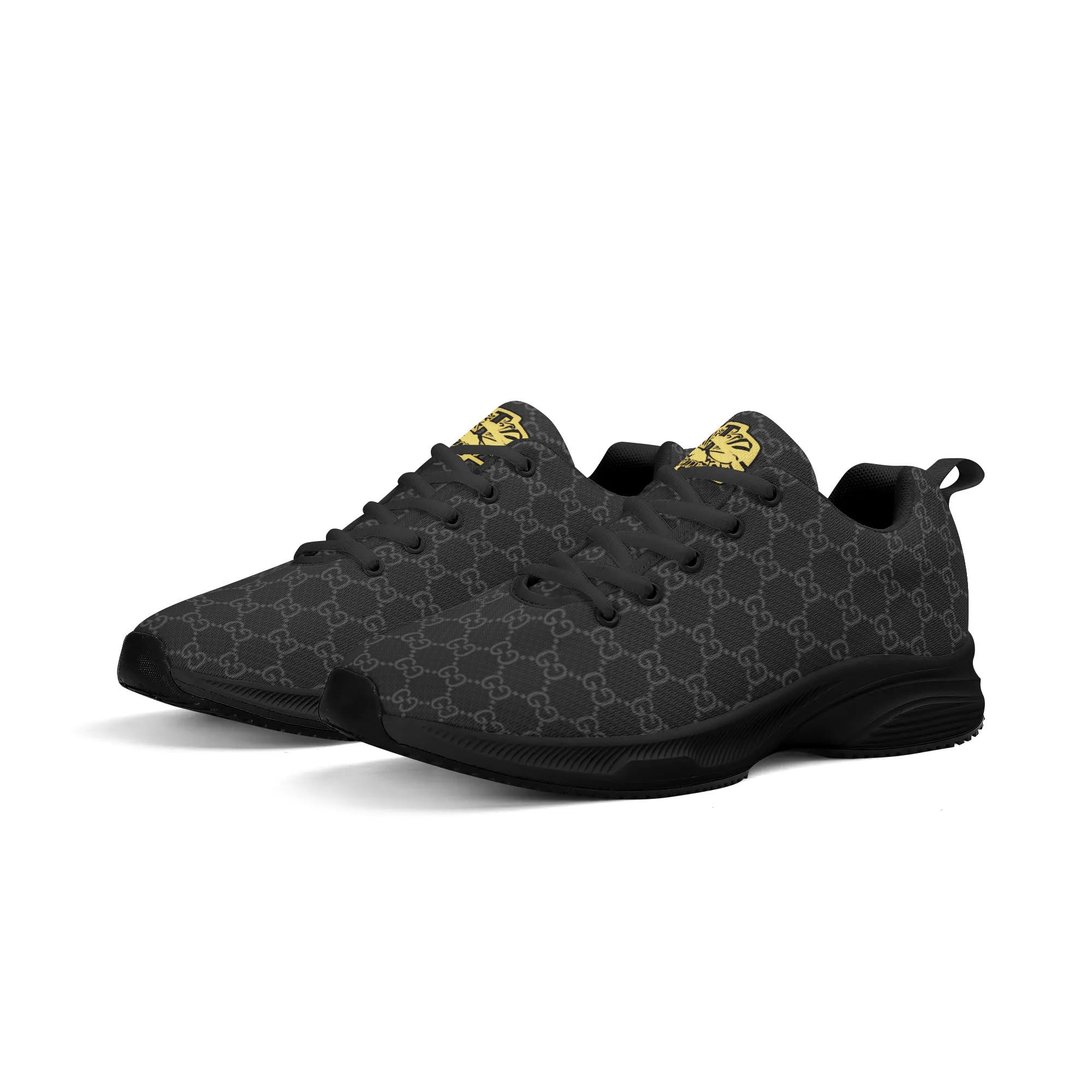 Proper Villainz Luxury Logo Bandit 1 Sneakers