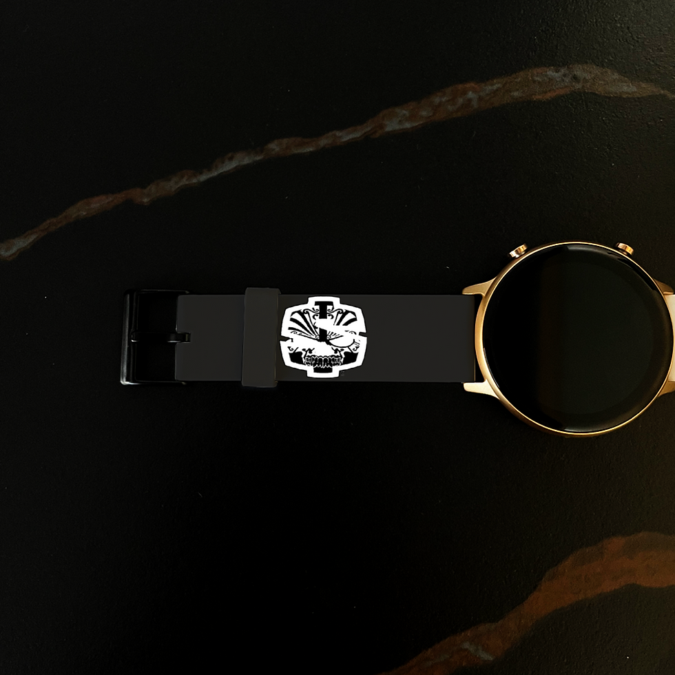 Thumbnail: Proper Villainz Bluetooth Smartwatch