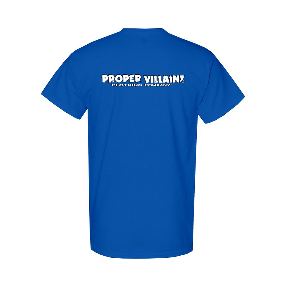 Thumbnail: Proper Villainz F.O.E T-shirt