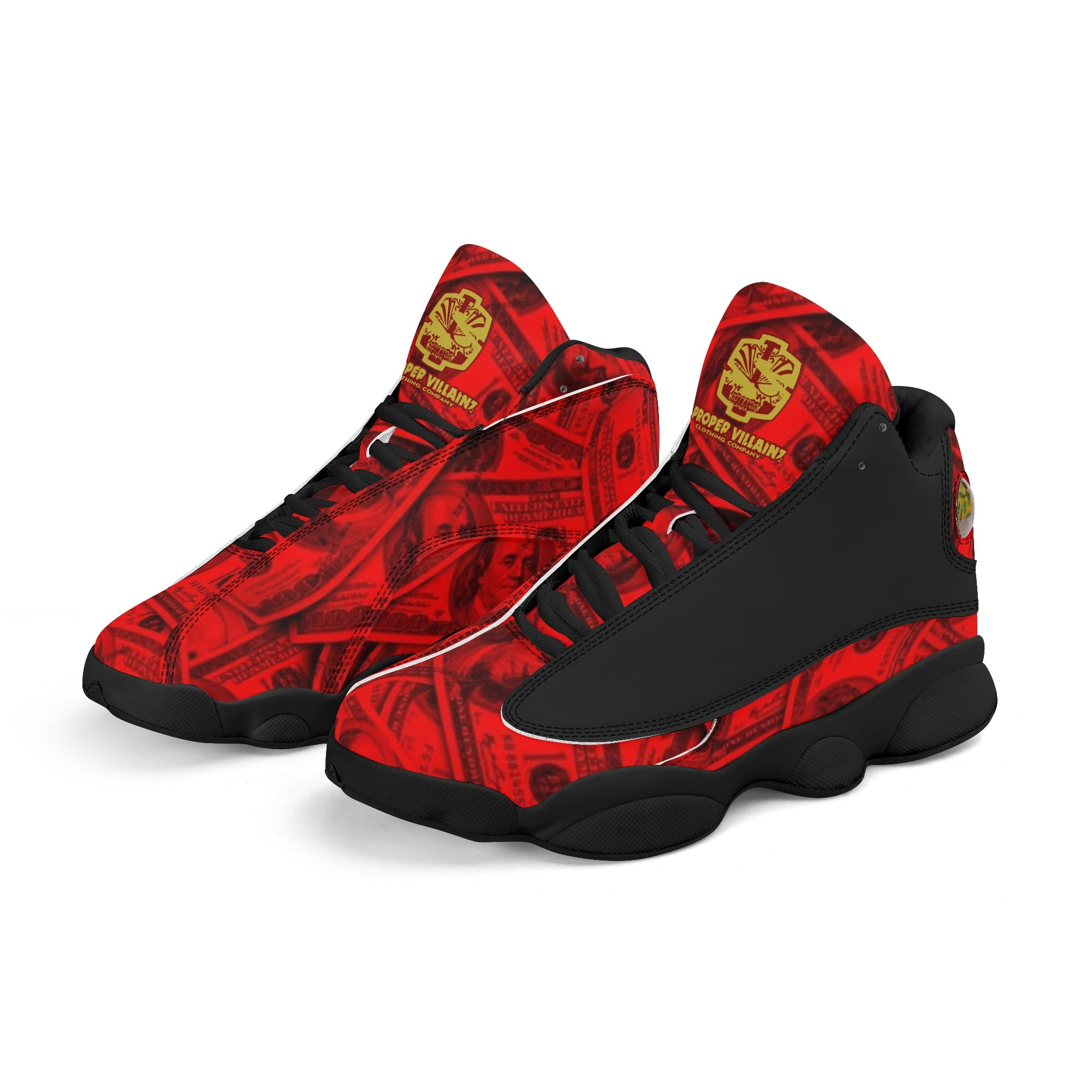 Proper Villainz Villan 1/ Red Money