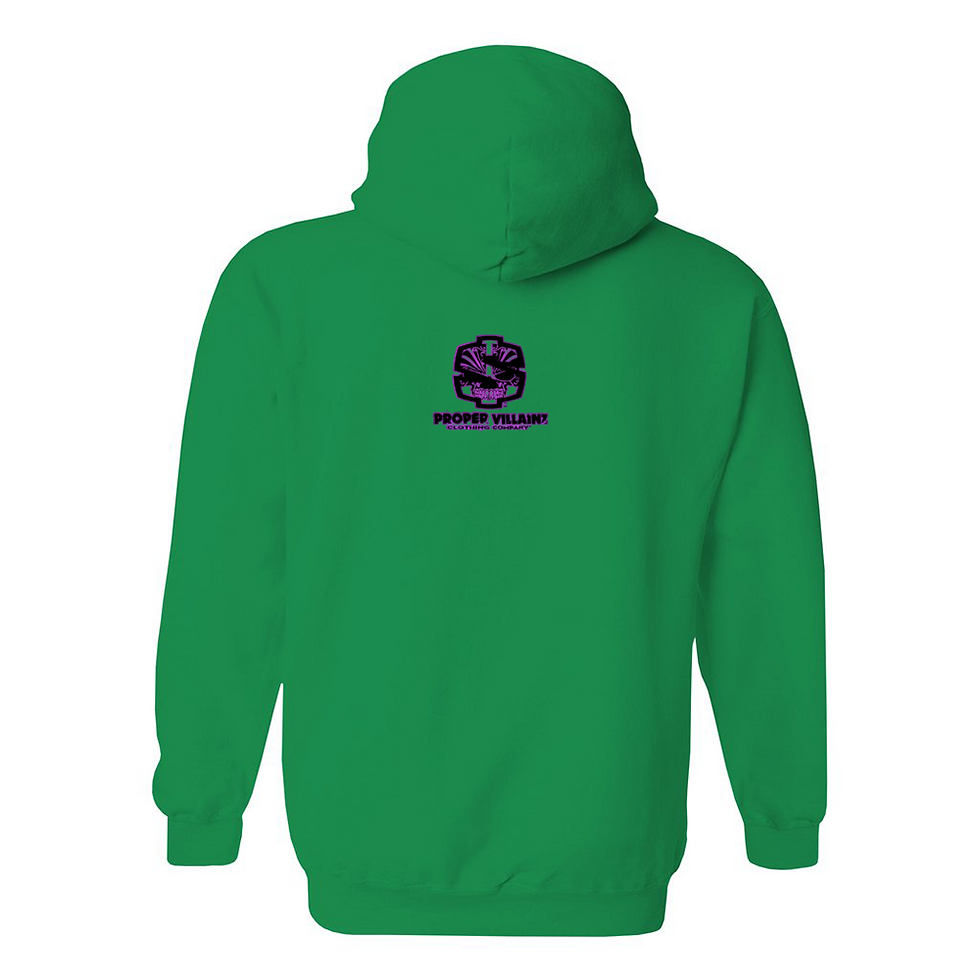 Thumbnail: Proper Villainz The Gentlemans Club Hoodie