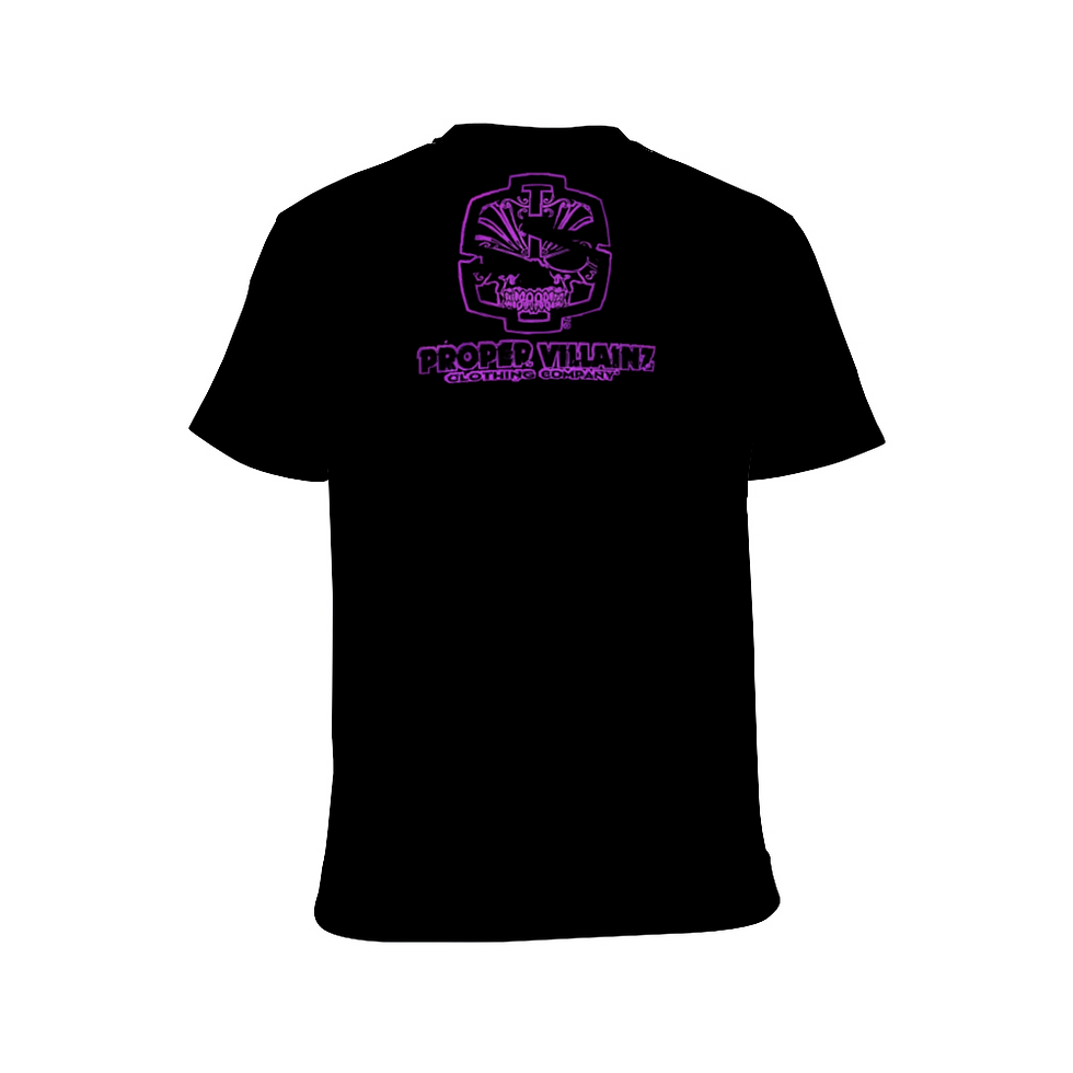 Thumbnail: Proper Villainz The Gentlemans Club T-Shirt