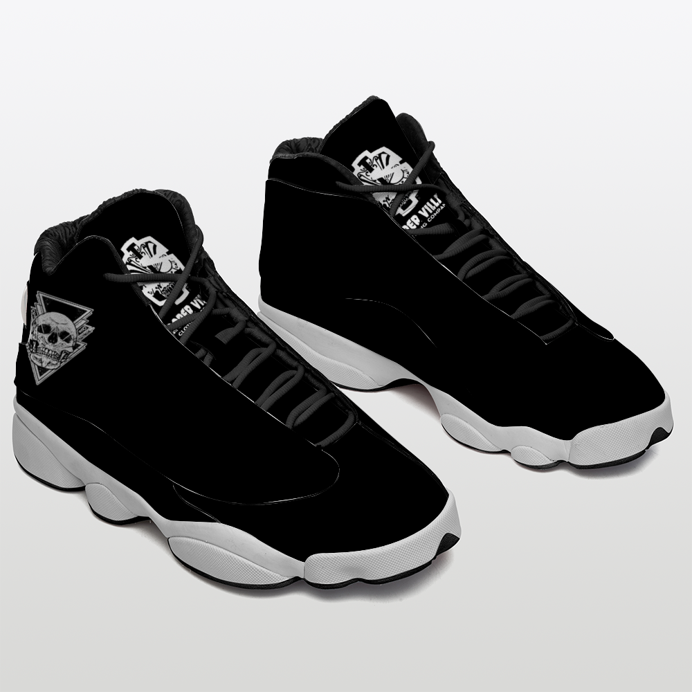 Proper Villainz Villain 1 Sneaker/ Darkcyde Black