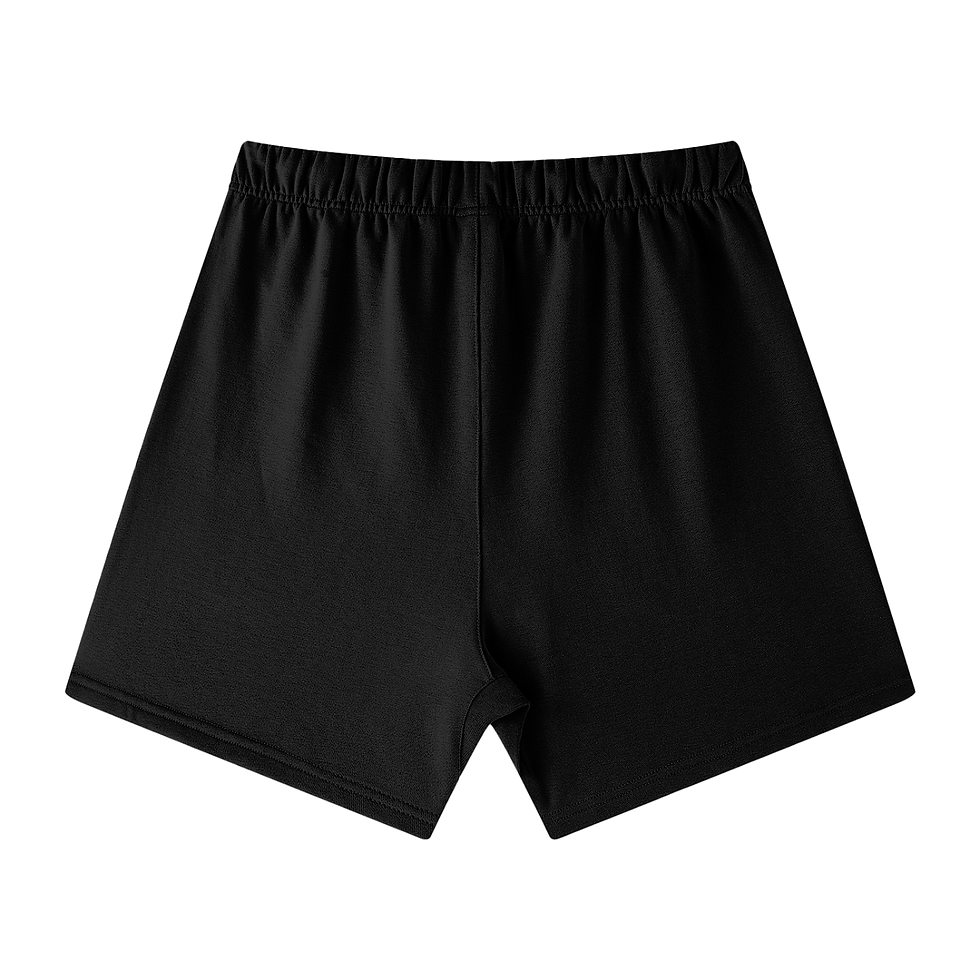 Thumbnail: Proper Villainz "Sovereign Command" Sweat Shorts