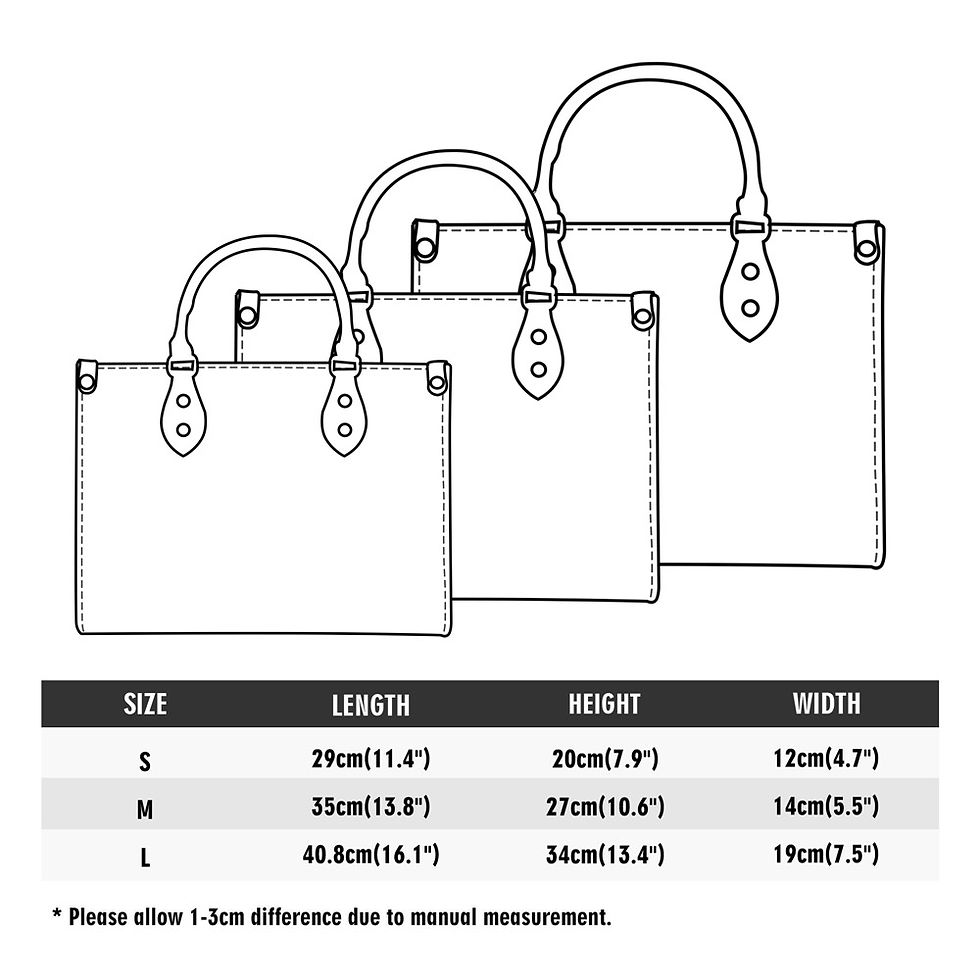 Thumbnail: Proper Villainz Graffiti Bridge Luxury Women Leather Handbag