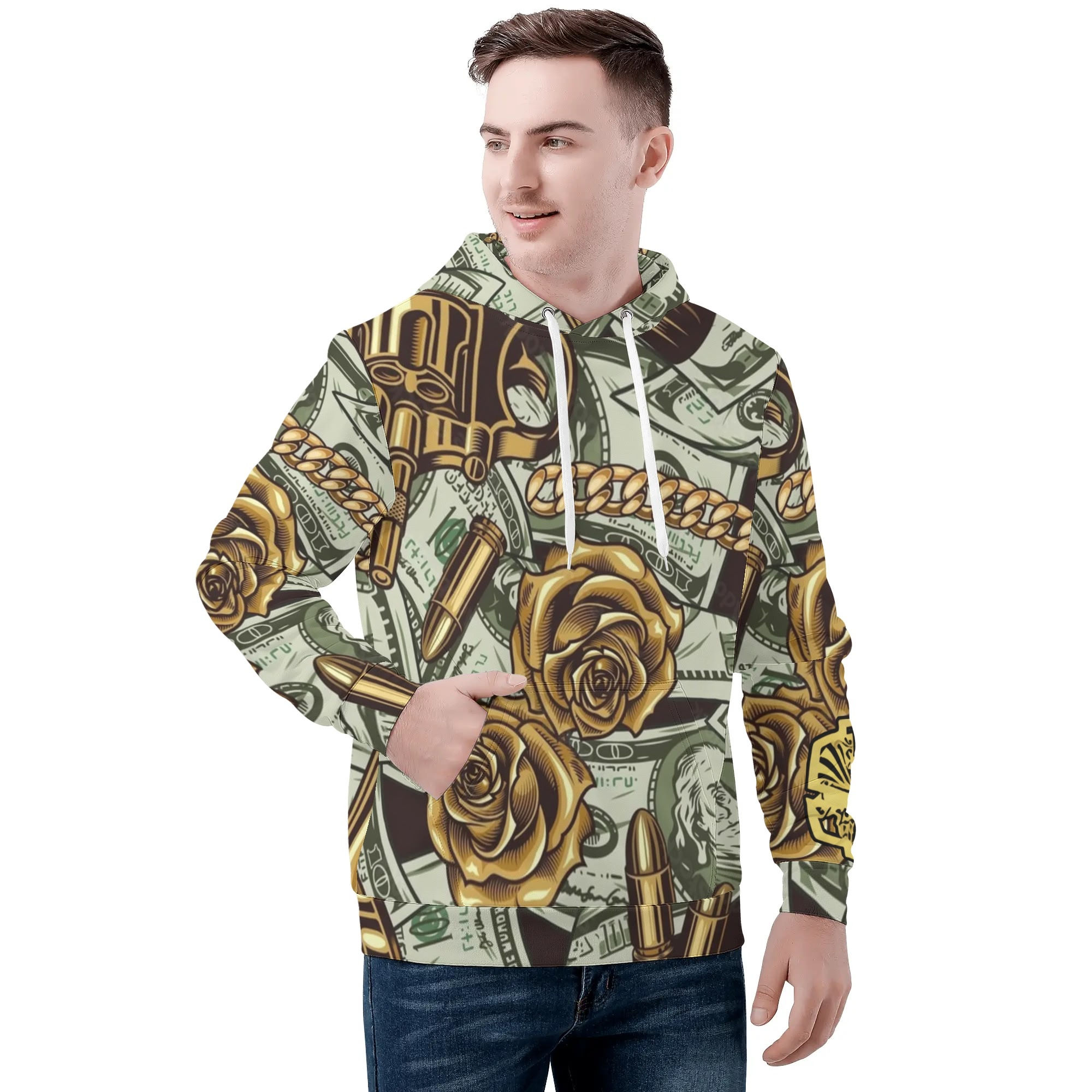 Proper Villainz Paper Chase Hoodie