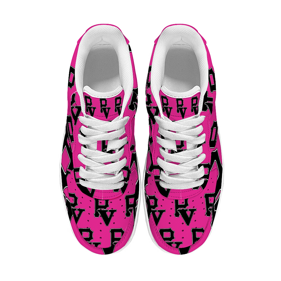 Thumbnail: Proper Villainz Villainous 1 Sneakers/ PV PINK