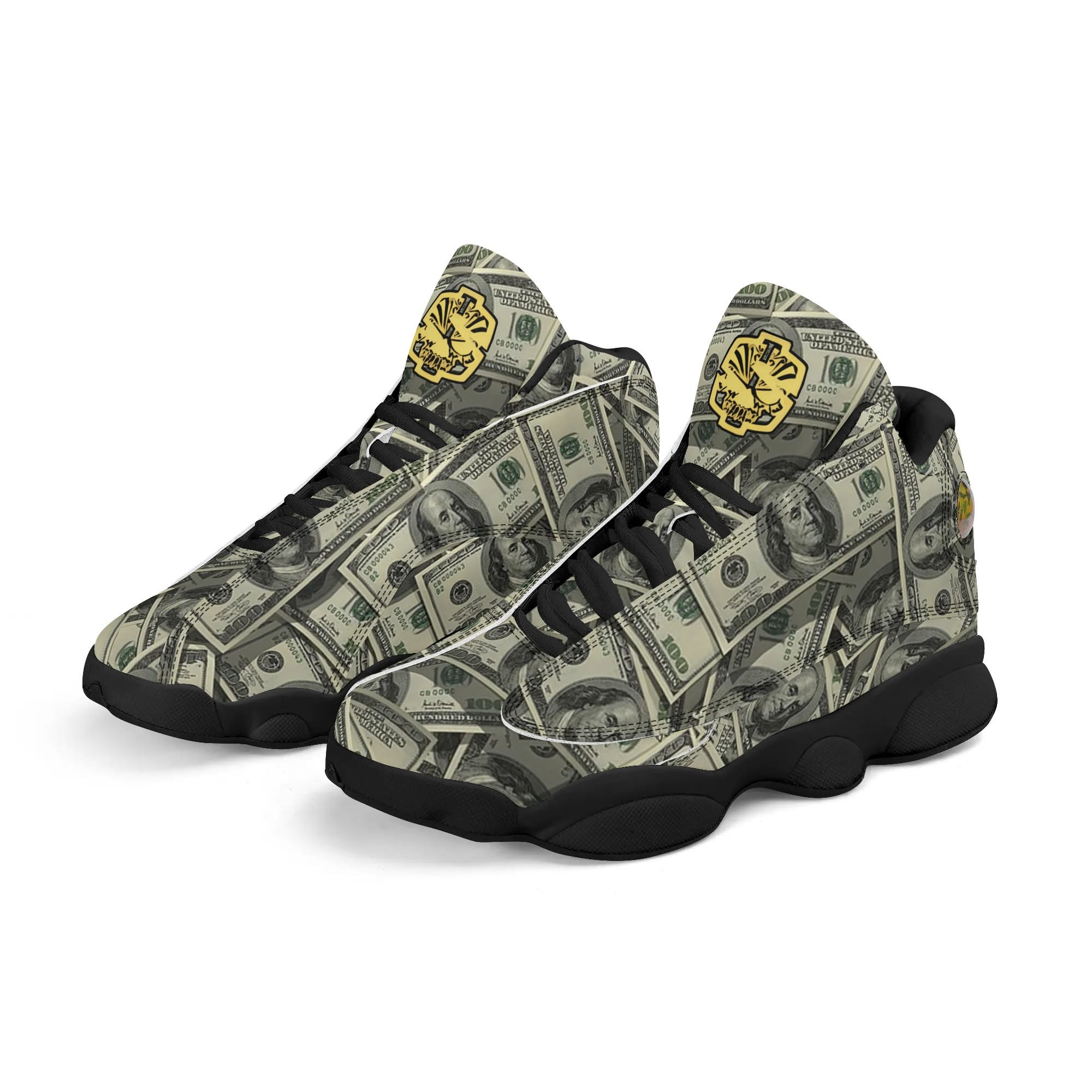 Proper Villainz Cash Villain 1 Sneakers