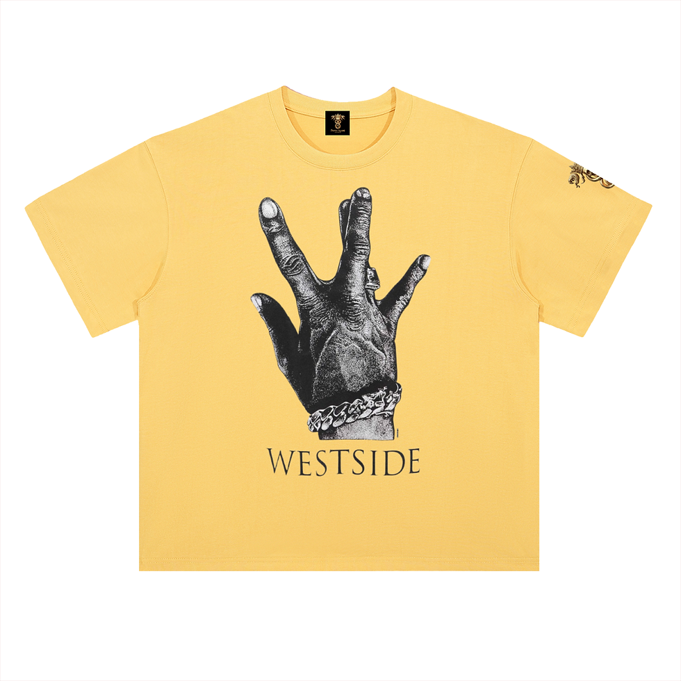 Thumbnail: Proper Villainz South Central '95: Part 3 Tee