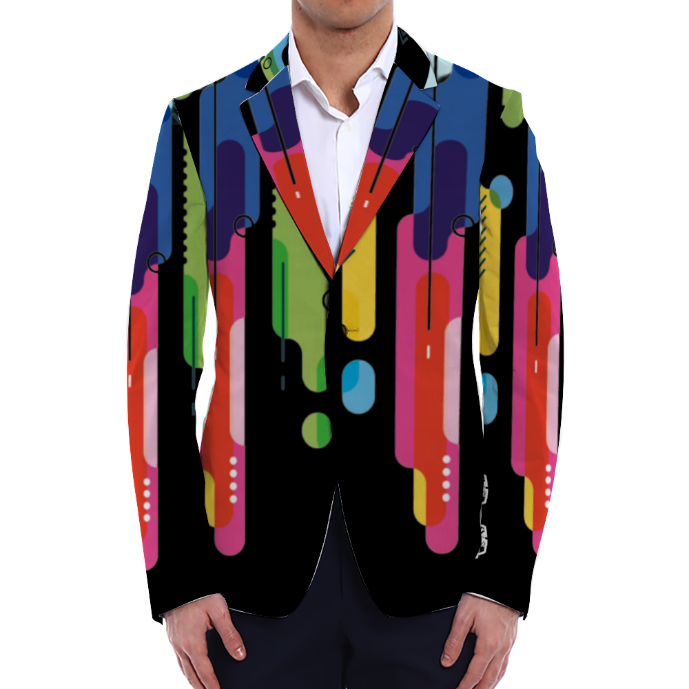 Proper Villainz Drippy Suit Jacket