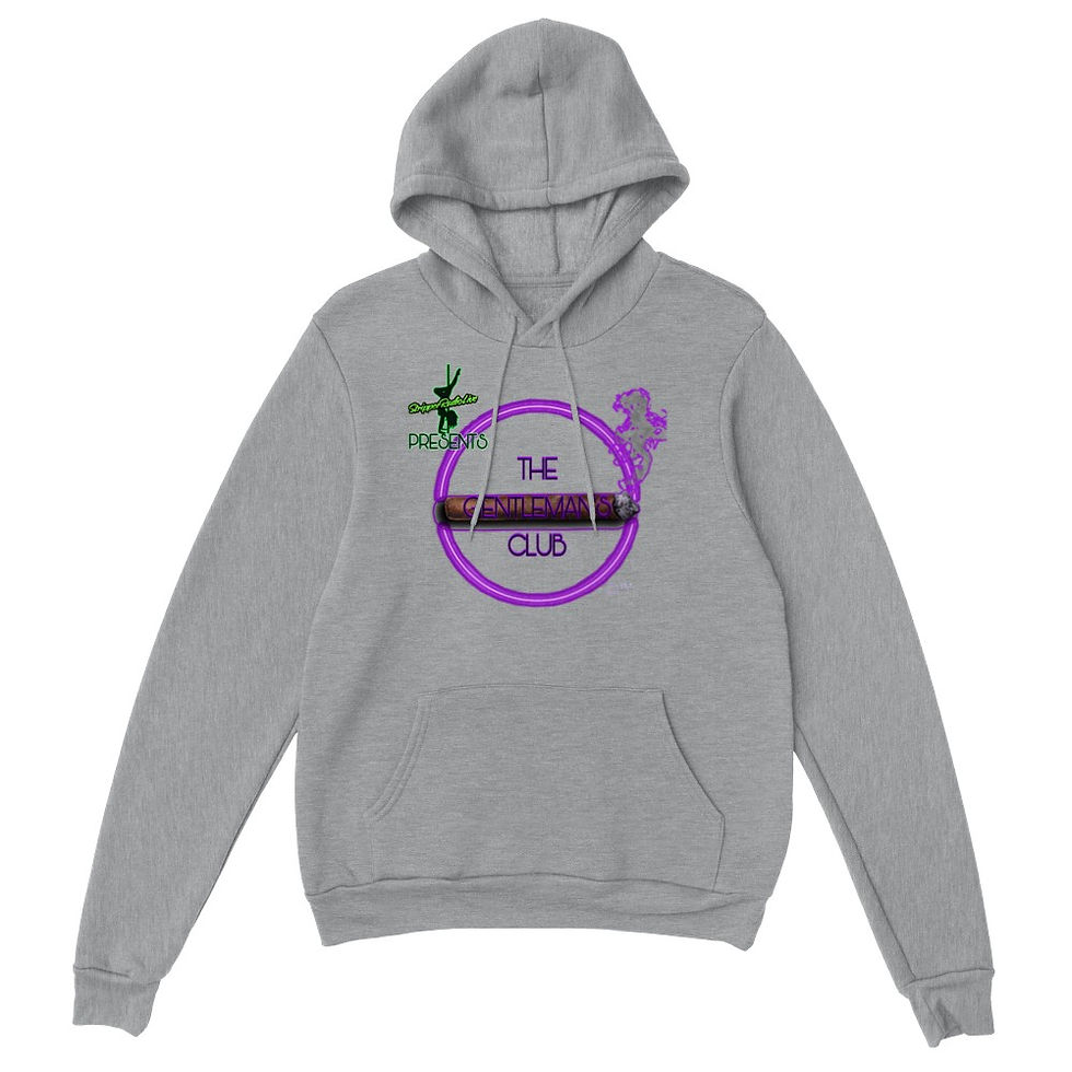 Thumbnail: Proper Villainz TGC Hoodie