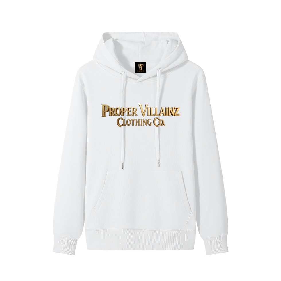 Thumbnail: Proper Villainz "Imperial" Heavyweight Hoodie