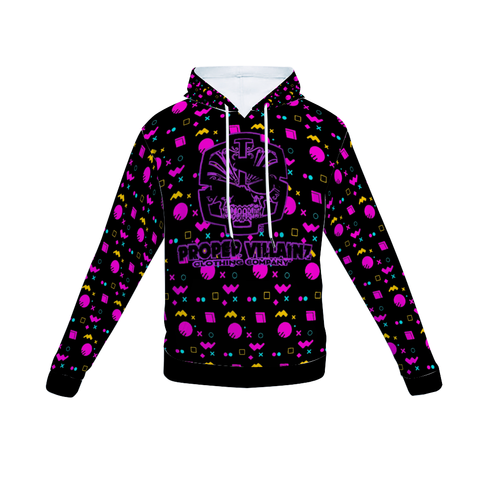 Proper Villainz Pop Life Hoodie