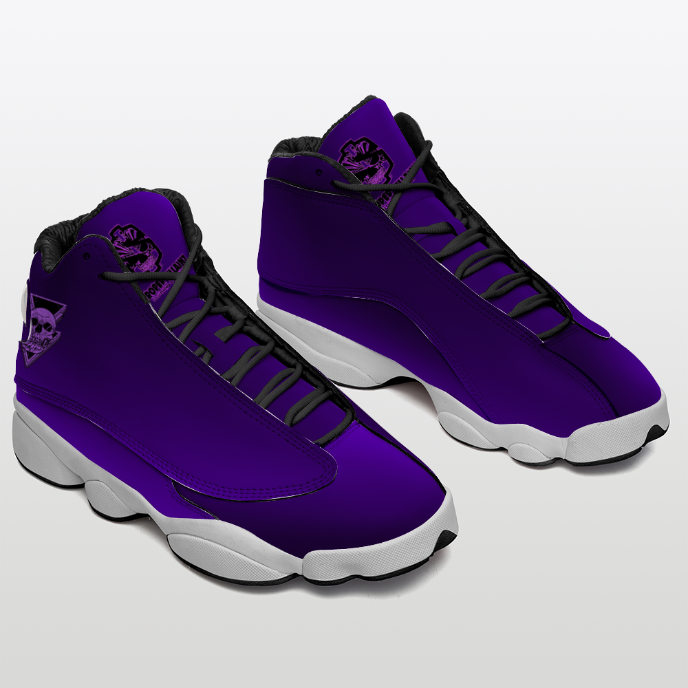 Proper VIillainz Villain 1 Sneakers/ Purple Haze