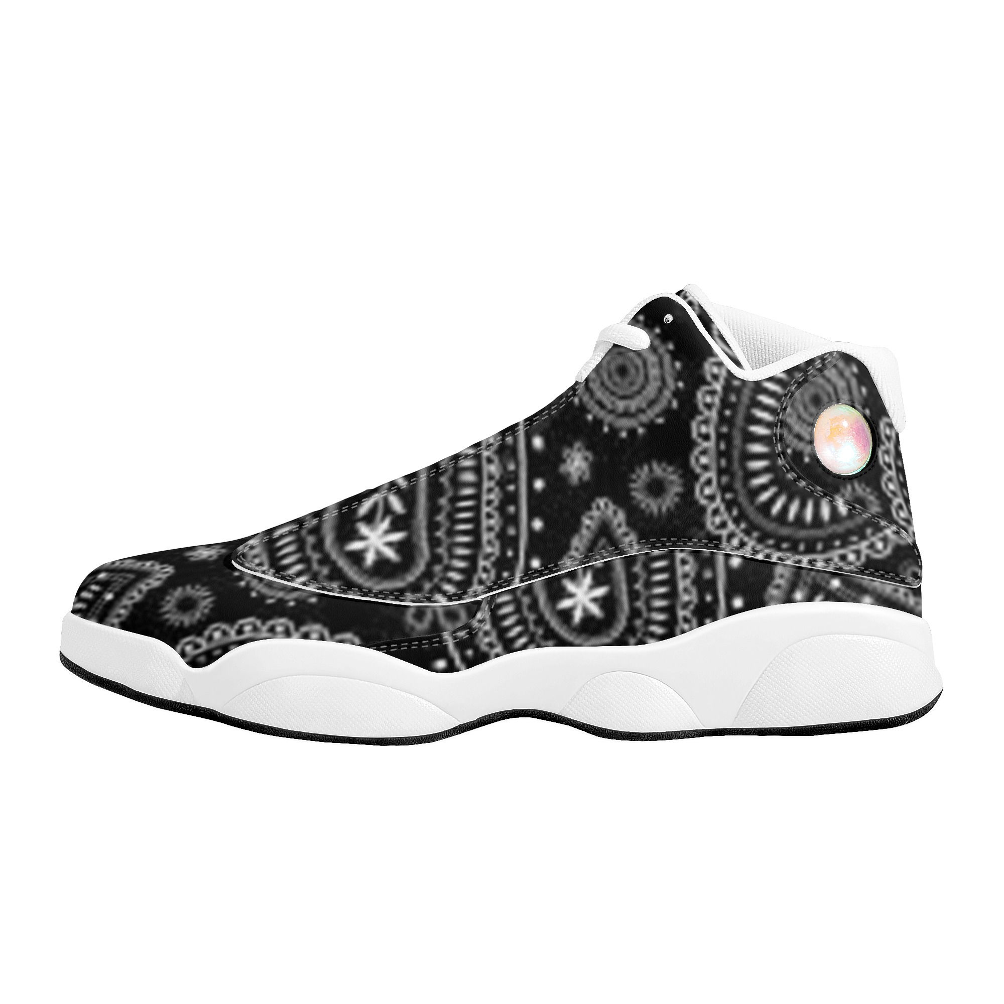 Proper Villainz Villain 1/Paisley Black