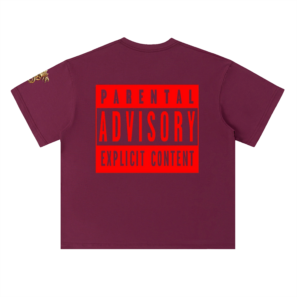 Thumbnail: Proper Villainz South Central '95: Part 3 Tee