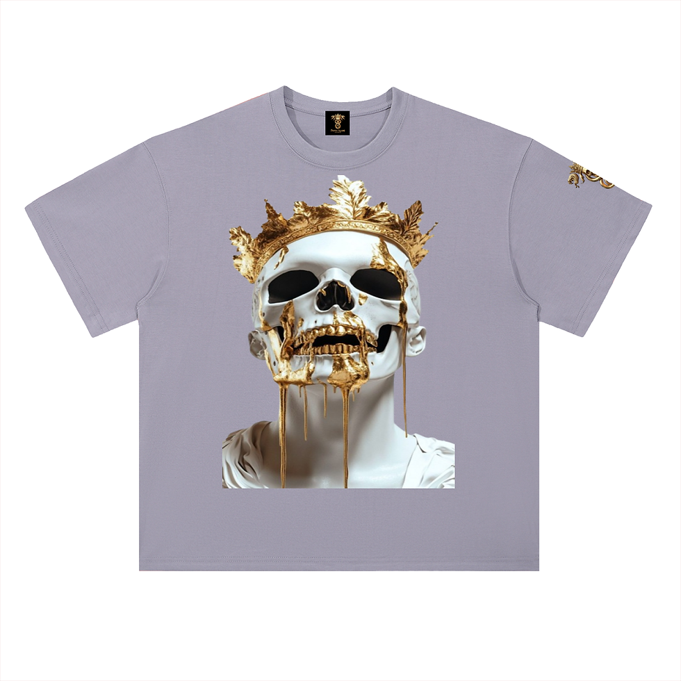 Thumbnail: Proper Villainz "Villainy Academy" Tee