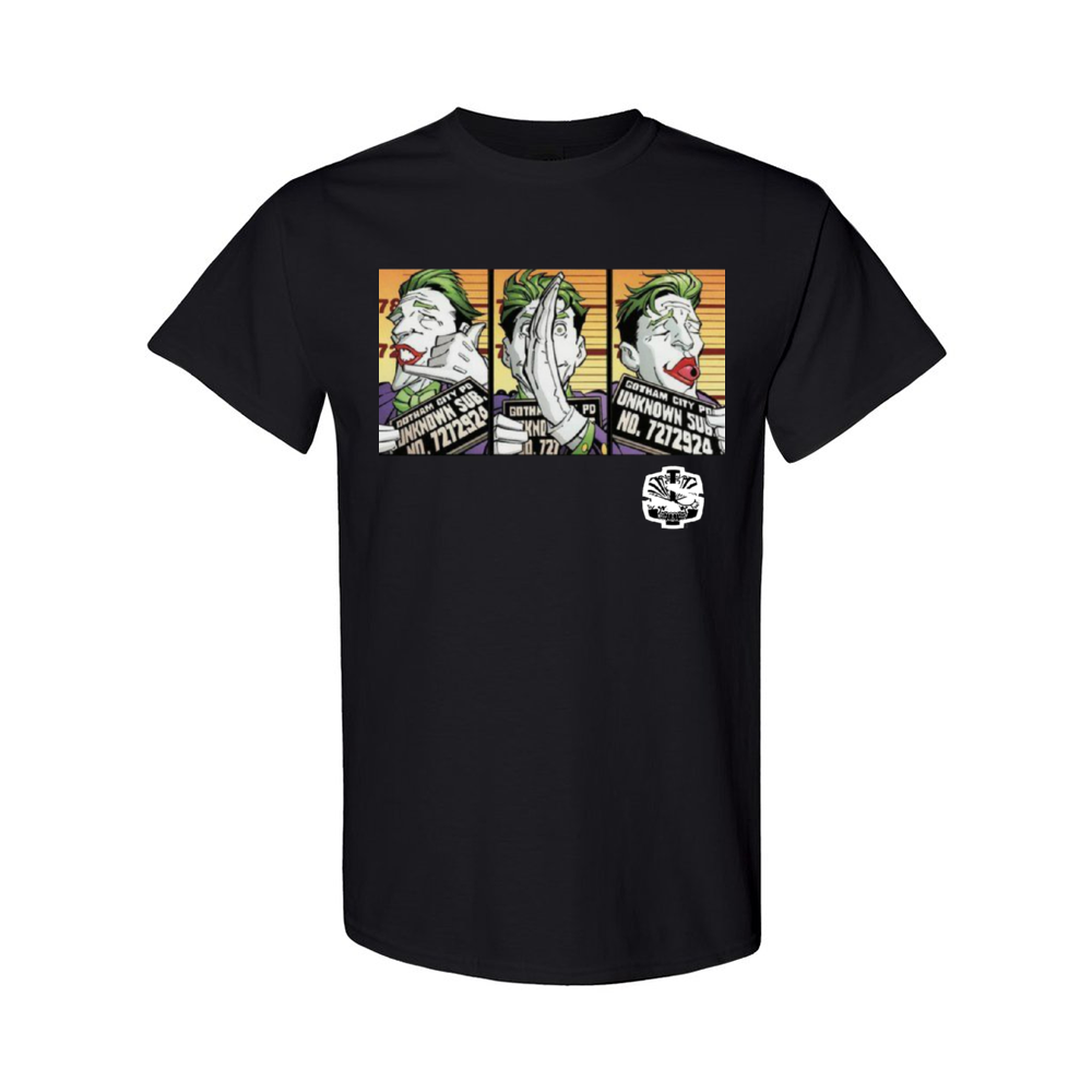 Proper Villainz 3 Jokers T-shirt
