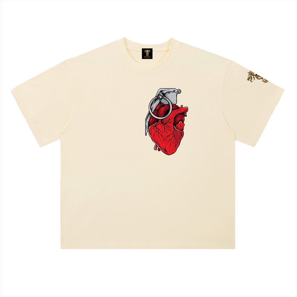 Thumbnail: Proper Villainz: FAMILY FIRST The "Ride or Die" Tee