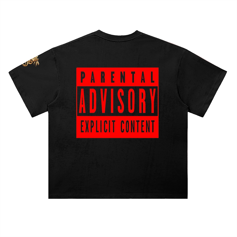 Thumbnail: Proper Villainz South Central '95: Part 3 Tee