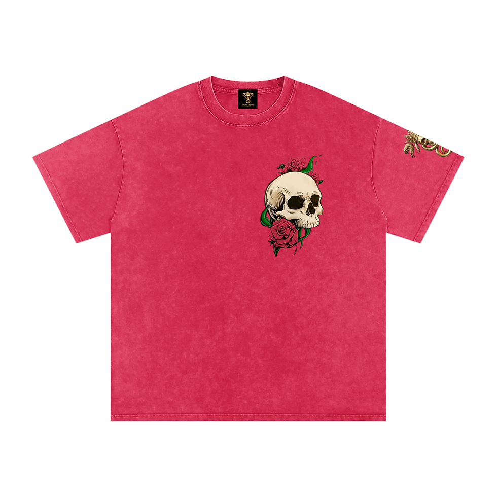 Thumbnail: Proper Villainz The Dead Romance Tee