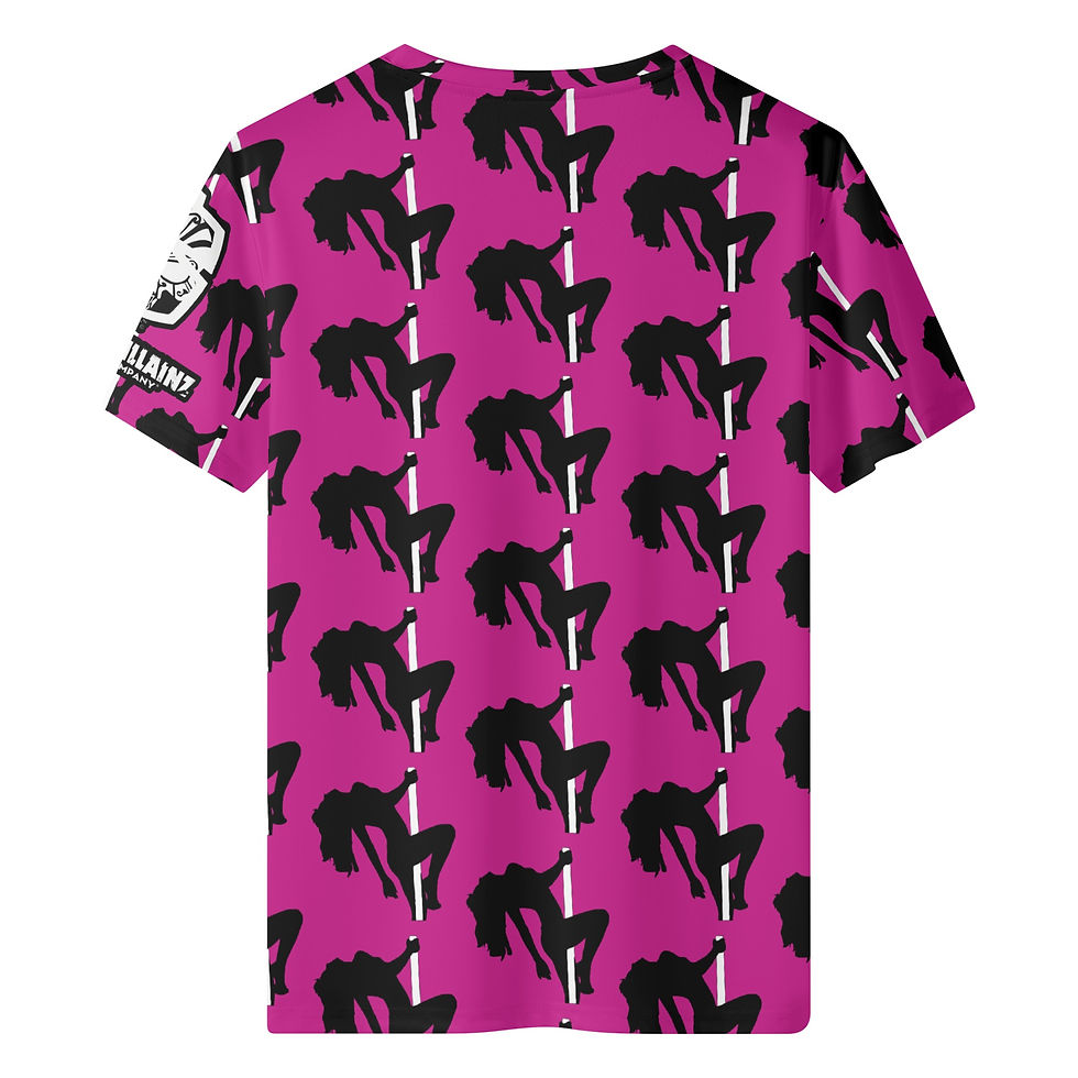 Thumbnail: Proper Villainz StripperVerse Tee/ Purple