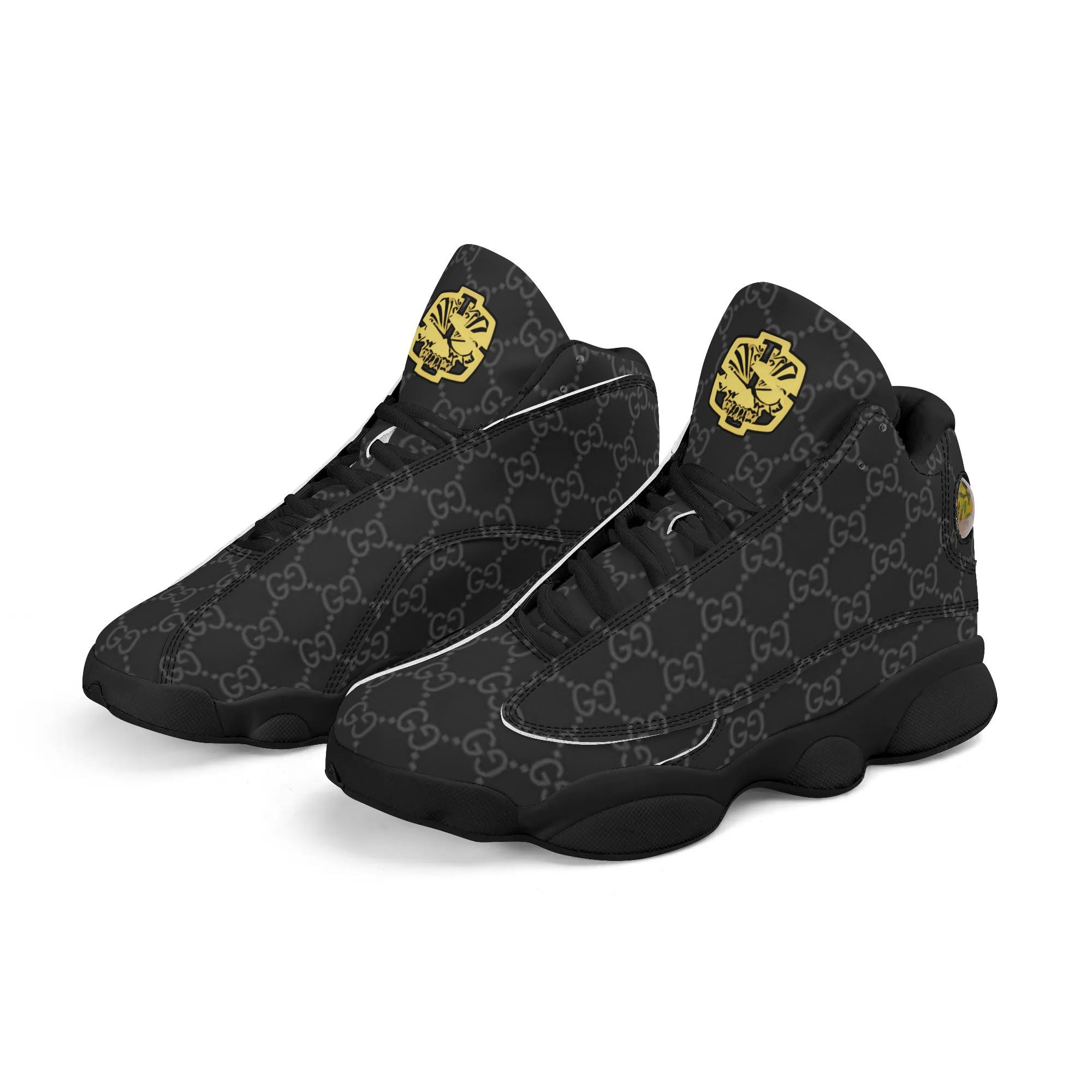 Proper Villainz Luxury Logo Villain 1 Sneakers
