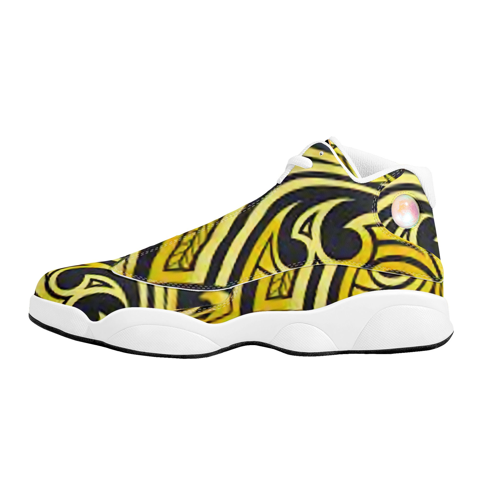 Proper Villainz Villain 1/ Tribal Black/Yellow