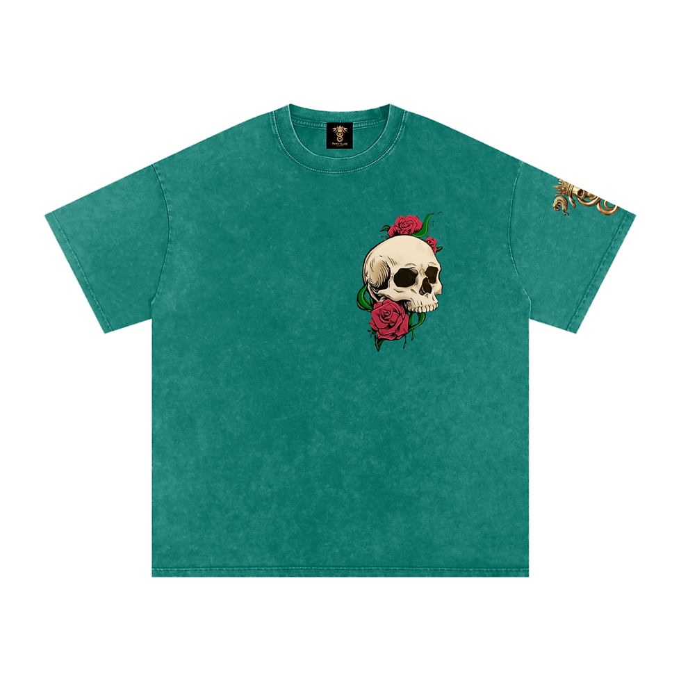 Thumbnail: Proper Villainz The Dead Romance Tee