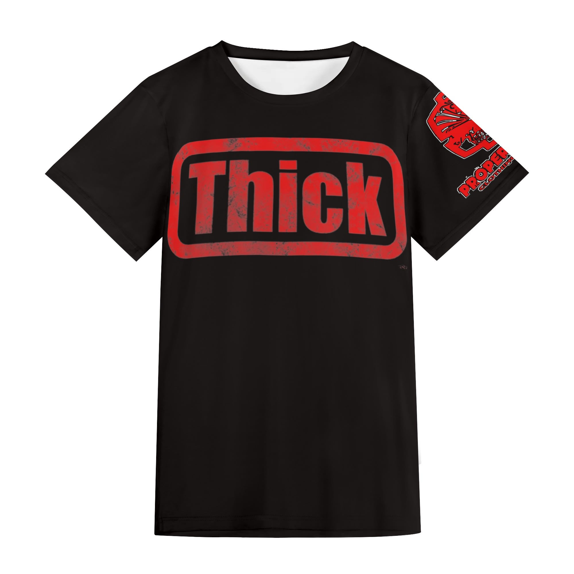 Proper Villainz Thick Stamp Tee