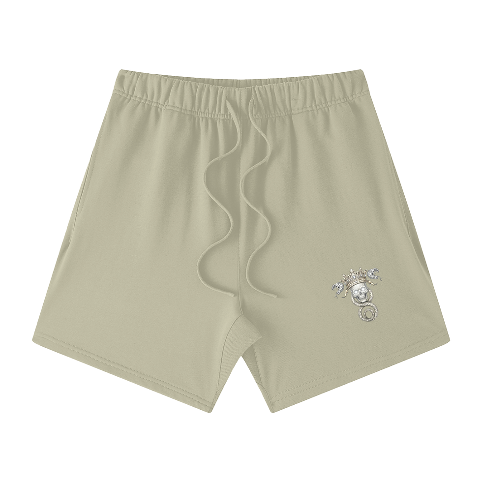 Thumbnail: Proper Villainz "Sovereign Command" Sweat Shorts