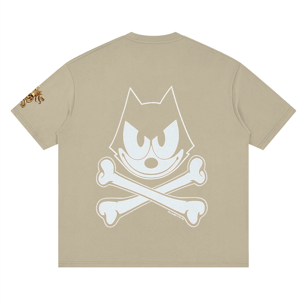 Thumbnail: Proper Villainz "Lit Fuse" Tee