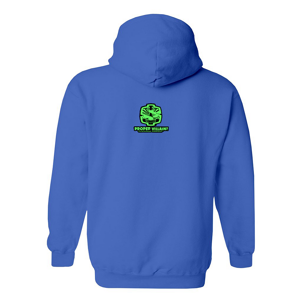 Thumbnail: Proper Villainz SRL Hoodie