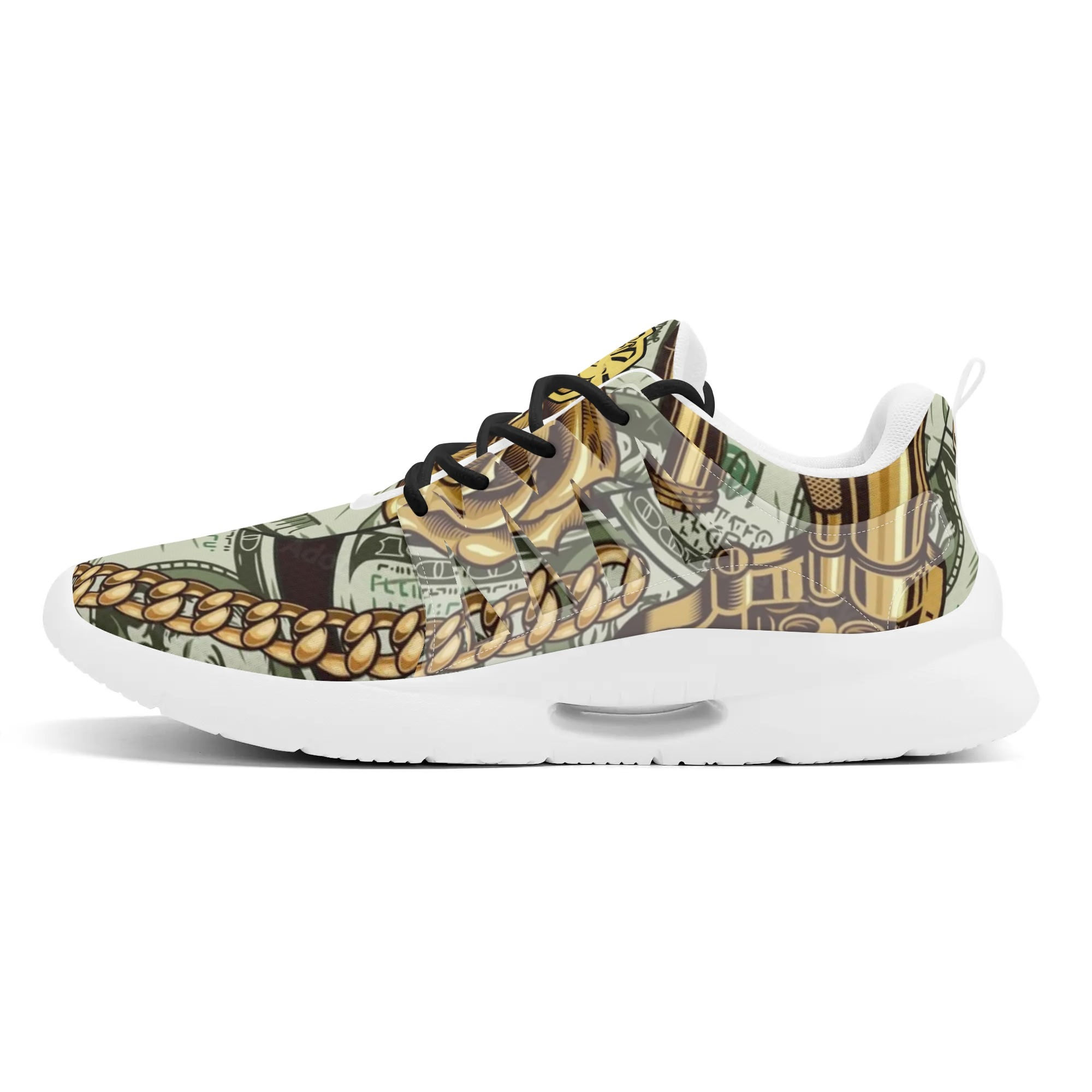 Proper Villainz Paper Chase Bandit 1 sneakers