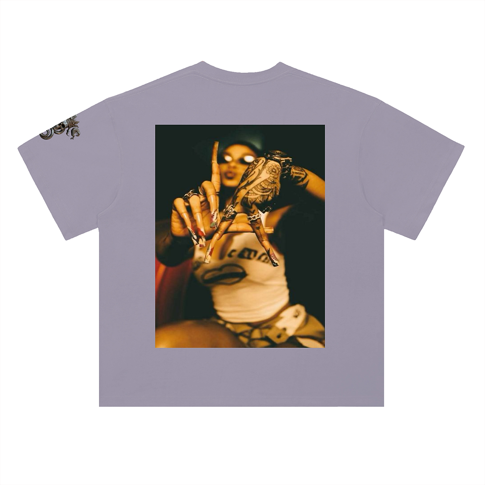 Thumbnail: Proper Villainz South Central '95: Part 2 Tee