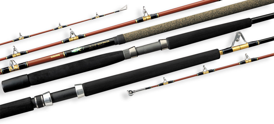V.I.P® BOAT RODS CONVENTIONAL VIP870