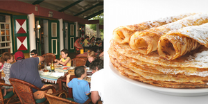 Pannenkoeken Curacao